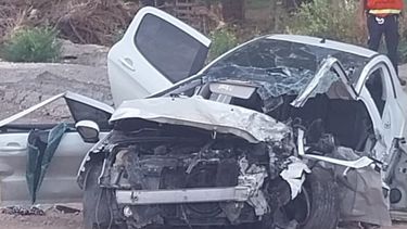 El desgarrador mensaje de la hermana de una de las jóvenes internadas por el accidente de Ruta 40