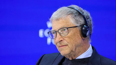 Bill Gates compartió su vaticinio sobre las empresas de IA.