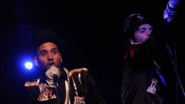 La Villa del Carril bailará con la murga