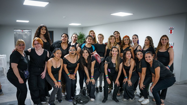 Tras bambalinas, las perlitas que dejaron las tres noches de Show Central en el Velódromo