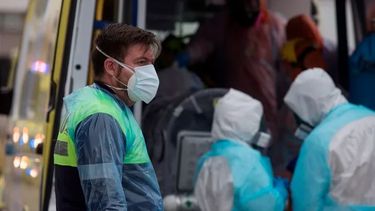 Kraken, la nueva variante del covid, ya se encuentra en contagiados de Chile.