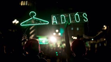 Ante el caso de un padre sanjuanino que quiere evitar un aborto de 12 semanas, ¿tiene fundamento legal?