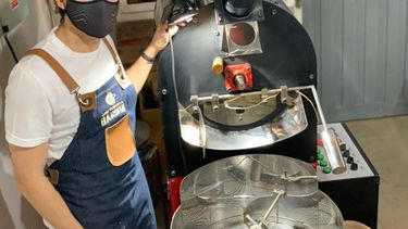 El rey sanjuanino del café