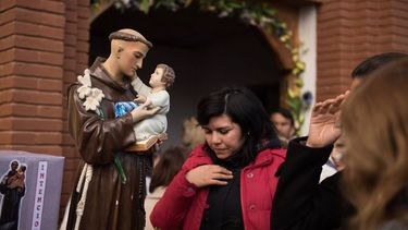 La buena noticia del año: llega una nueva reliquia de San Antonio de Padua