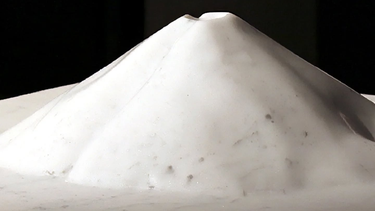 Imagen de la presentación de Arriba en la cima en MMAMM.