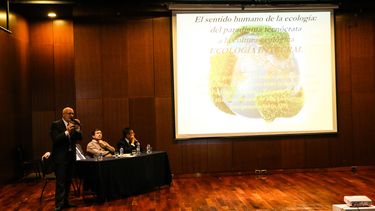 “El Cuidado de la Casa Común”: exposiciones para concientizar sobre el medio ambiente