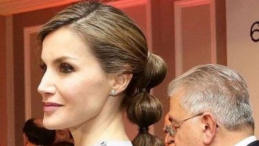 Bubble, el peinado elegido por celebrities y mujeres de la realeza