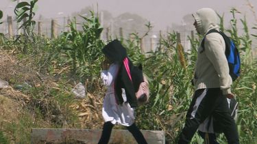 Así llegará, pasará y se irá el temporal de Santa Rosa