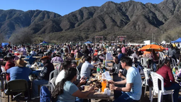 La Fiesta Provincial del Chivo, en La Majadita, Valle Fértil, ya tiene fecha y artistas confirmados. La Fiesta Provincial del Chivo, en La Majadita, Valle Fértil, ya tiene fecha y artistas confirmados.