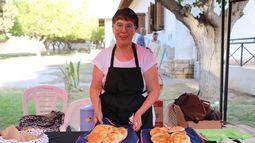 Traigan mates que semitas sobran: el color de la Fiesta de la Semita