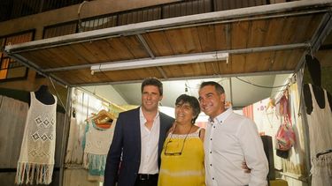 El paseo de las casitas de madera será dejado a nuevo