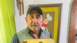 El sanjuanino que pasó por Belgrano, lleva en la piel los colores del Pirata y anticipa una final para el infarto El sanjuanino que pasó por Belgrano, lleva en la piel los colores del Pirata y anticipa una final para el infarto