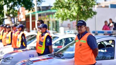 Caucete refuerza la seguridad: suma dependencias y móviles policiales