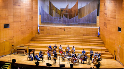 Dos bandas sanjuaninas se unen por una causa solidaria y tocarán en el Auditorio Juan Victoria