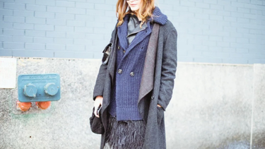 El invierno llegó y el cebolla style está de moda: el arte del layering en clave chic