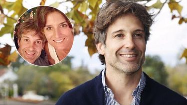 Por primera vez, Segundo Cernadas habla de su matrimonio con una sanjuanina