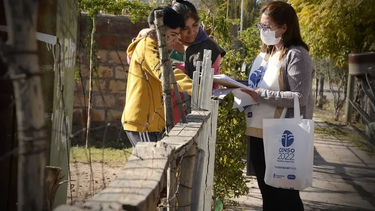 Detalles sobre los datos de la población sanjuanina, según el Censo 2022.