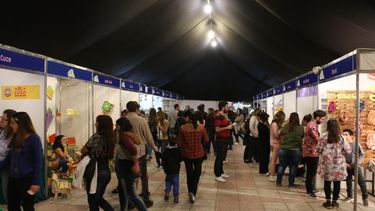 Las imágenes del cierre de San Juan Diseña