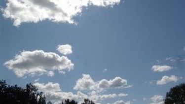 Máxima de 36° y nubosidad variable toda la jornada