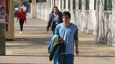 Lunes con anticipo de primavera: el calor dirá presente