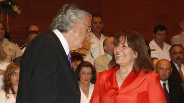 Rosa Palacio: “José Luis anda re bien, ya salió a la calle y aprovecha para mañosear”