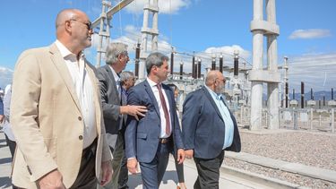 San Juan se consolida como generadora de energías limpias