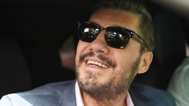 Llega Tinelli a San Juan: teatro, voley y una reunión con Uñac