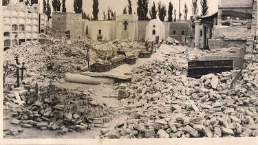 Los muertos del terremoto: la historia poco conocida del listado de fallecidos que hizo un sociólogo