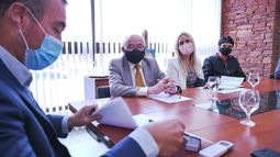 Firmaron un convenio para potenciar el turismo en Rivadavia