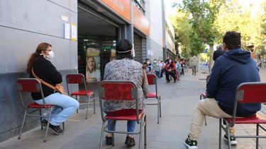 Tras las hipercolas, llegaron las sillitas a Energía San Juan