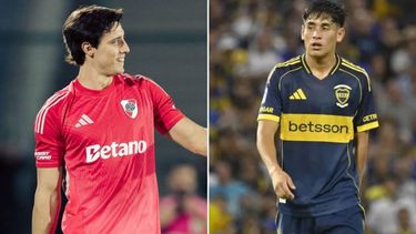 Sorpresa en la Selección: Scaloni llamó a dos joyitas de Boca y River para entrenarse rumbo al Mundial 2026 Sorpresa en la Selección: Scaloni llamó a dos joyitas de Boca y River para entrenarse rumbo al Mundial 2026