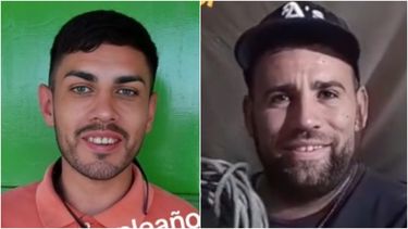 Video: Paredes y Otamendi pasaron por San Juan y padecieron el viento Zonda