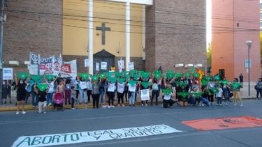 Caso de aborto: pese al pedido de su esposo, la mujer ya interrumpió su embarazo