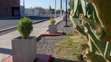 La Villa Seminario ahora tiene su paseo saludable