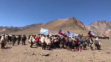 Recordando a San Martín: ¿se hace el Cruce de los Andes 2021?