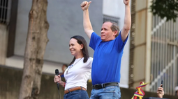 Venezuela: recuperó la libertad un dirigente opositor que llevaba ocho meses preso