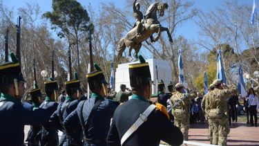 Mirá dónde será el desfile cívico militar del 17 de agosto