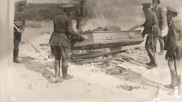 Durante años investigó donde estaba su papá: lo encontró gracias al libro de un sanjuanino