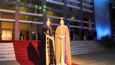 Gala del 454º Aniversario de la Fundación de San Juan