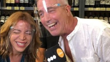 Marley y Lizy Tagliani mostrarán a San Juan en el programa Por el mundo en casa