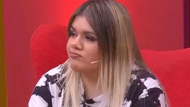Se filtró la primera foto de Morena Rial en la cárcel tras incumplir los pedidos de la Justicia Se filtró la primera foto de Morena Rial en la cárcel tras incumplir los pedidos de la Justicia