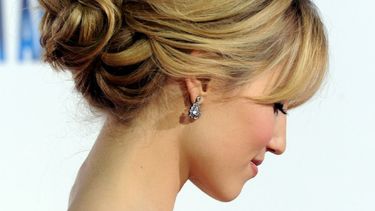 Peinados fáciles, rápidos y aptos para fiestas