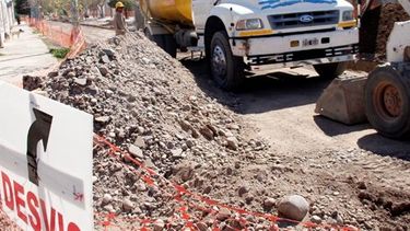 Sólo un cuarto de los que pueden se conectó a las cloacas