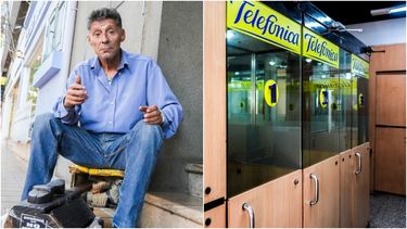 Los trabajos (casi extintos) que sobreviven al paso del tiempo en San Juan