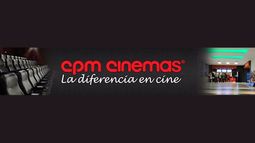 Te regalamos entradas para disfrutar de CPM Cinemas