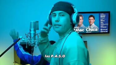 El creativo spot que emula una sesión de Bizarrap