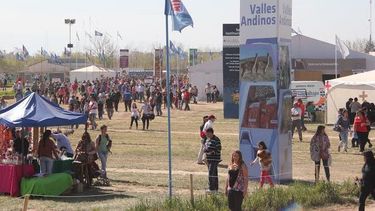 INTA Expone récord: 200.000 visitantes en la fiesta del agro