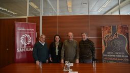 Desde este jueves, suenan Guitarras en San Juan