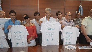 Este sábado sumate a la maratón de 4 km. de la CGT