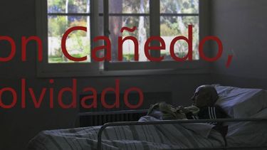 La Provincia se hizo cargo de un anciano al que nadie reclamó